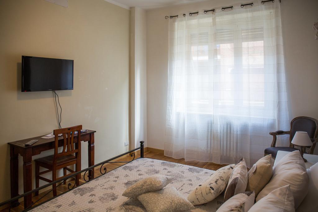 Letizia Home Turin Luaran gambar