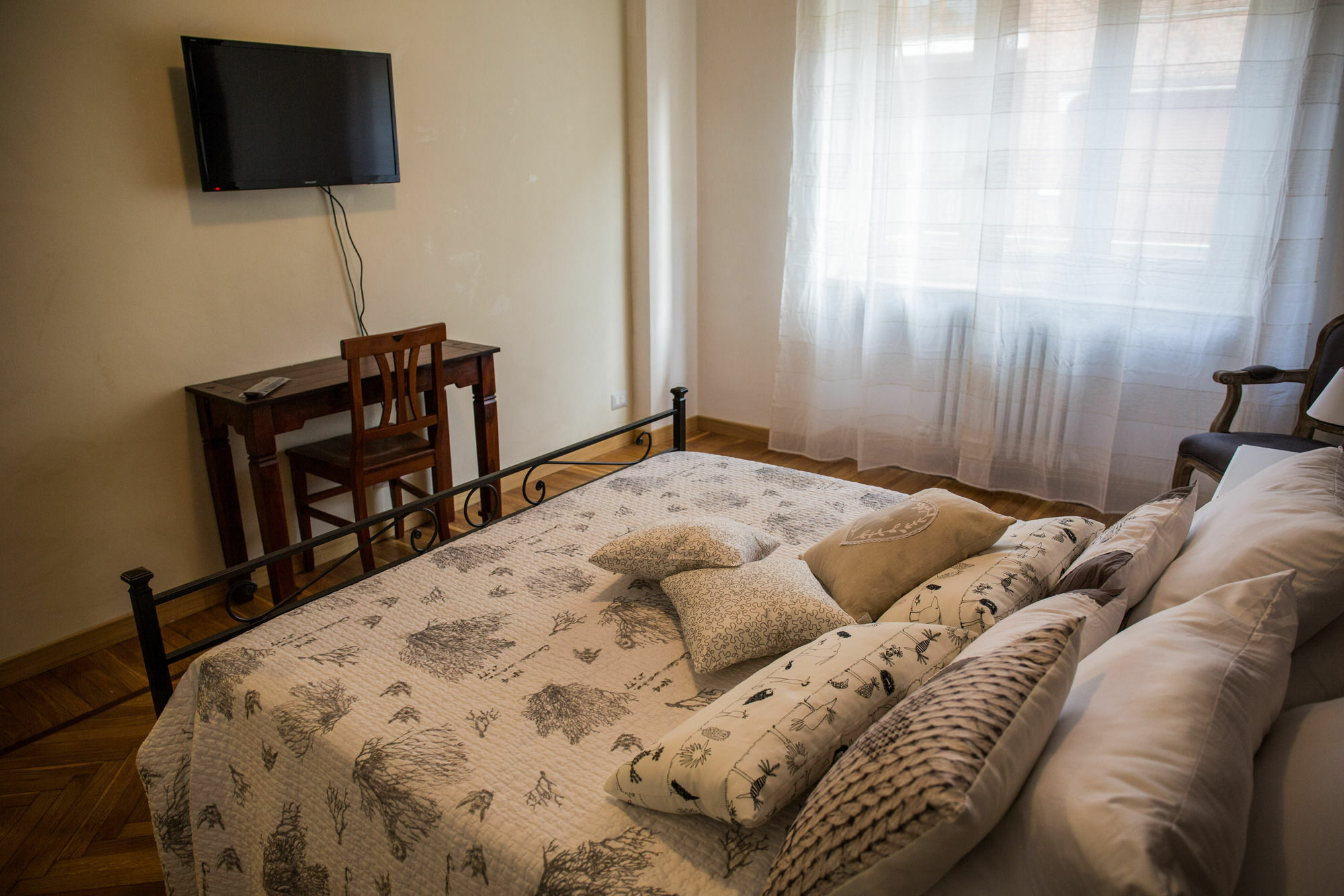 Letizia Home Turin Luaran gambar