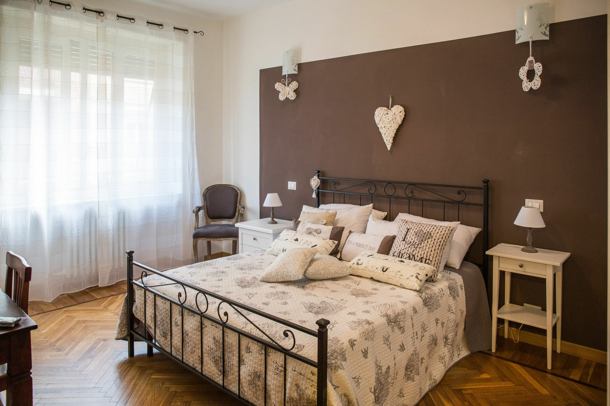 Letizia Home Turin Luaran gambar