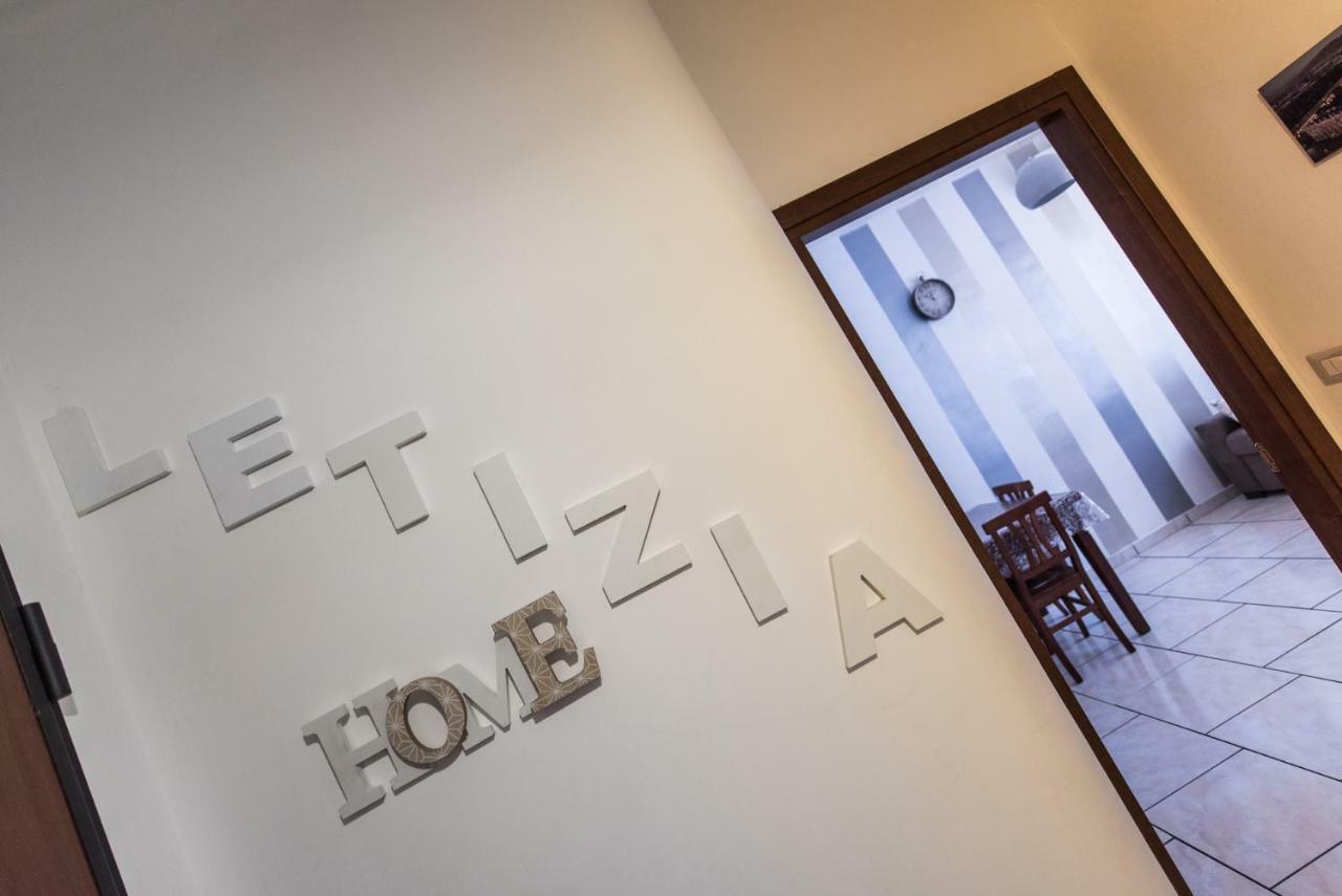 Letizia Home Turin Luaran gambar