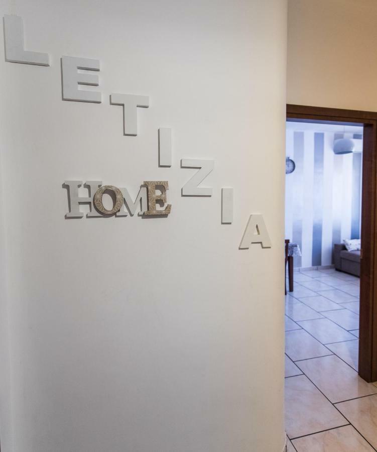 Letizia Home Turin Luaran gambar